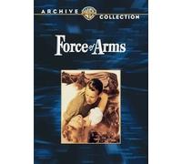 Forza Di Arms DVD (1951) - William Holden,Nancy Olson ,Gene Evans ,Dick Wesson