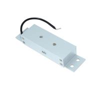Forza di blocco magnetico elettromagnetico DC12V 24V nascosta