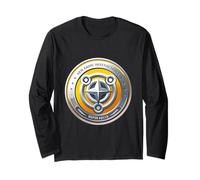 Forza di Difesa - Fazione Silver Squad Maglia a Manica