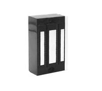 Forza di tenuta della serratura magnetica elettromagnetica DC12V utilizzata for la porta in legno dell'armadio con porta in vetro senza telaio