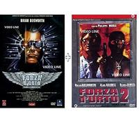 Forza D'urto 1-2 (2 Dvd) (1991-1997) Edizione Italiana ⚠️ VENDUTO DA VIDEO LINE ⚠️
