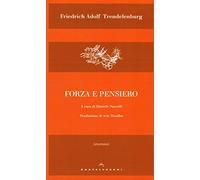 Forza e pensiero. Sulla differenza ultima dei sistemi filosofici