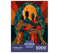 Forza e solidarietà della diaspora africana Jigsaw Puzzle 70x50cm/1000pcs Adulti Puzzle Gioco EduGattoivo Decorazioni Per La Casa