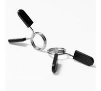 FORZA Fermagli a molla per bilanciere, 25 mm o 50 mm, confezione da 10
