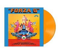 forza g-ltd.ed.solid orange vinyl