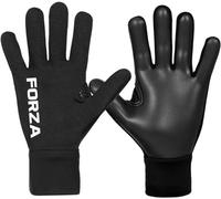 FORZA Guanti da Portiere Lite Senza Cinghia | Guanti Professionali Durevoli | Taglie 4-11 (Taglia 10 (Adulti L))