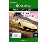 Forza Horizon 2 - 10th Anniversary Edition XBOX LIVE Key GLOBAL