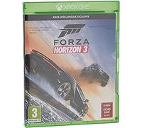 Forza Horizon 3 - Xbox One [Edizione: Regno Unito]