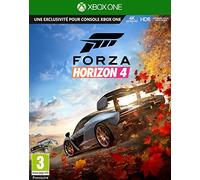 Forza Horizon 4 [Edizione: Francia]