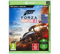 Forza Horizon 4 Edizione Standard, Pegi 3, Xbox One, 4K UKTRA HD, HDR, Microsoft