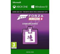 Forza Horizon 4 - Expansions Bundle (DLC) PC/XBOX LIVE Key EUROPE