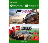 Forza Horizon 4 + LEGO Speed Champions (PC/Xbox One) Xbox Live Key GLOBAL