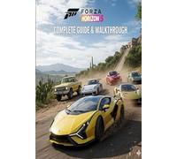 Forza Horizon 5 Complete Guide and Walkthrough