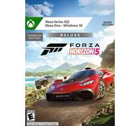 Forza Horizon 5 Deluxe Edition PC/XBOX LIVE Key GLOBAL