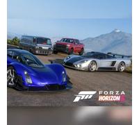 Forza Horizon 5 European Automotive Car Pack (DLC) (PC) Steam Gift - GLOBAL