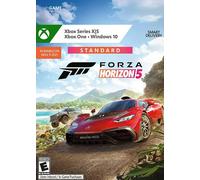 Forza Horizon 5: Standard Edition - Xbox Series X & Xbox One Xbo (Xbox Series X)