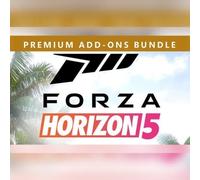 Forza Horizon 5 Premium Add-Ons Bundle (DLC) (PC / Xbox One / Xbox Series X|S) Microsoft Store Key - GLOBAL