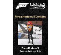 Forza Horizon 5: Tankito Doritos Suit (DLC) (PC) Steam Key GLOBAL
