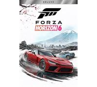 Forza Horizon 6: Deluxe Edition Pre-purchase (Windows/Xbox Series X|S) XBOX LIVE Key EUROPE