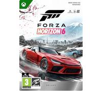 Forza Horizon 6: - PRE-PURCHASE Deluxe Edition | Xbox & Windows 10 - Codice download