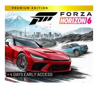 Forza Horizon 6 Premium Edition EU Xbox Series X|S / PC CD Key
