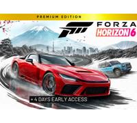 Forza Horizon 6 Premium Edition (PC) Steam Gift - GLOBAL