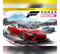 Forza Horizon 6 Premium Edition PRE-ORDER (PC/ Xbox Series X|S) Microsoft Store Key - EU