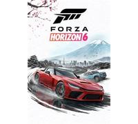 Forza Horizon 6: Standard Edition Pre-purchase (Windows/Xbox Series X|S) XBOX LIVE Key EUROPE