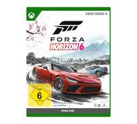 Forza Horizon 6 - Xbox Series X (Disc)