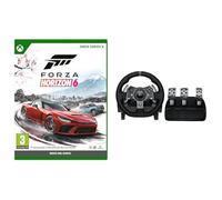 Forza Horizon 6 - Xbox Series X (Disc) + Logitech G920 + Logitech Driving Force Shifter