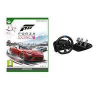 Forza Horizon 6 - Xbox Series X (Disc) + Logitech G923 + Logitech Driving Force Shifter