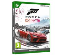 Forza Horizon 6 Xbox Series X Gioco ITA Microsoft Gioco Disco Italiano Nuovo