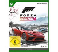 Forza Horizon 6 Xbox Series X NEU+OVP