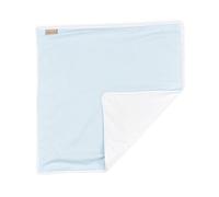 Forza Kids Fasciatoio piccole foglie azzurro su bianco impermeabile