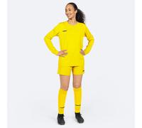 FORZA Kit Da Calcio Da Donna - Maglia A Maniche Lunghe, Pantaloncini & Calze