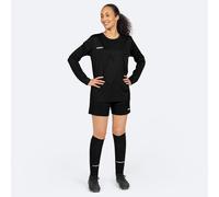 FORZA Kit Da Calcio Da Donna - Maglia A Maniche Lunghe, Pantaloncini & Calze