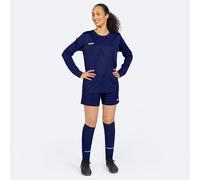 FORZA Kit Da Calcio Da Donna - Maglia A Maniche Lunghe, Pantaloncini & Calze