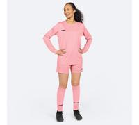 FORZA Kit Da Calcio Da Donna - Maglia A Maniche Lunghe, Pantaloncini & Calze