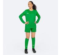 FORZA Kit Da Calcio Da Donna - Maglia A Maniche Lunghe, Pantaloncini & Calze