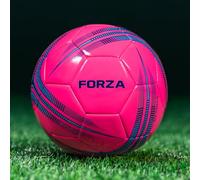 FORZA Mini Skills Football - Pallone da allenamento misura 1 per bambini e adulti, in PVC resistente, per interni ed esterni, confezione da 3, rosa