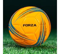 FORZA Mini Skills Football - Pallone da allenamento misura 1 per bambini e adulti, in PVC resistente, per interni ed esterni, confezione da 30, arancione