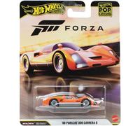 FORZA Modello PORSCHE 906 CARRERA 6 Videogioco Hot Wheels 1/64 7cm JHW97