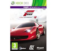 Forza Motorsport 4 Jeu Kinect [Edizione: Francia]