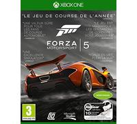 Forza Motorsport 5 Edition Jeu de l'Année