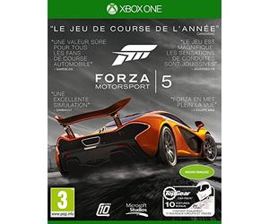 Forza Motorsport 5 Edition Jeu de l'Année