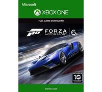 Forza Motorsport 6 (Xbox One) Xbox Live Key GLOBAL