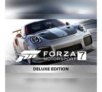 Forza Motorsport 7 Deluxe Edition (PC / Xbox One / Xbox Series X|S) Microsoft Store Key - UNITED STATES