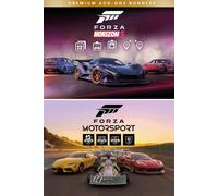 Forza Motorsport and Forza Horizon 5 Premium Add-Ons Bundle (DLC) PC/XBOX LIVE Key EUROPE