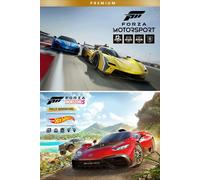 Forza Motorsport and Forza Horizon 5 Premium Editions Bundle PC/XBOX LIVE Key EUROPE