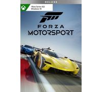 Forza Motorsport Deluxe Edition (PC/Xbox Series X|S) Xbox Live Key EUROPE